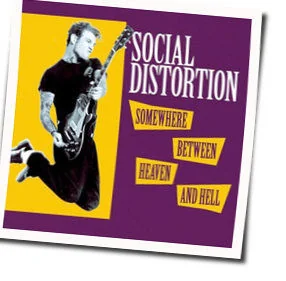 Playpen Chords by Social Distortion