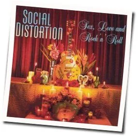 Reach For The Sky (live) Tab by Social Distortion