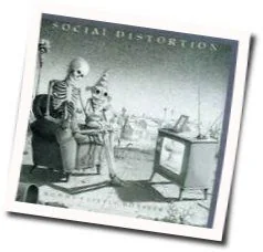 So Far Away Tab by Social Distortion