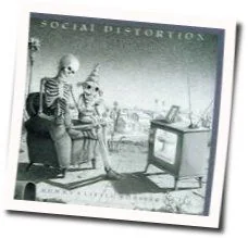 Sometimes I Do Tab by Social Distortion