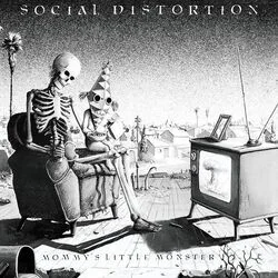 Telling Them Chords by Social Distortion