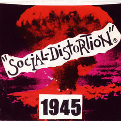 1945 Chords by Social Distortion