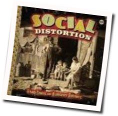 California Hustle And Flow Chords by Social Distortion