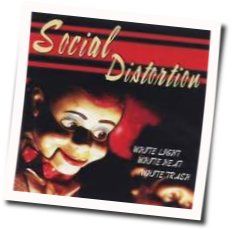 Down Here With The Rest Of Us Chords by Social Distortion