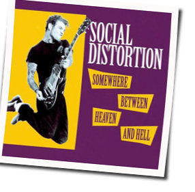 Playpen Chords by Social Distortion