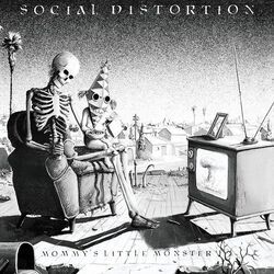 Telling Them Chords by Social Distortion