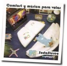 Genesis Chords by Soda Stereo