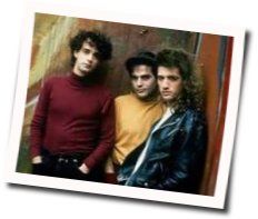 Danza Rota Tabs by Soda Stereo