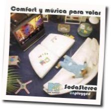 Genesis Chords by Soda Stereo