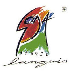 Los Languis Chords by Soda Stereo