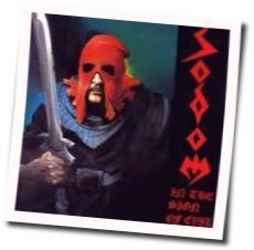 Obssessed By Cruelty Tabs by Sodom