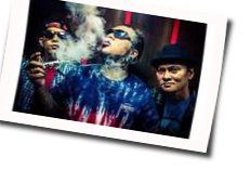 Bintang Jatuhku Chords by Endank Soekamti
