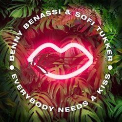 Everybody Needs A Kiss Chords by Sofi Tukker