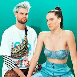 Mon Cheri Intro by Sofi Tukker