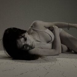 Out In The Garden by Sofia Isella