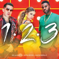 1 2 3 Chords by Sofia Reyes
