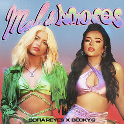 Mal De Amores Chords by Sofia Reyes, Becky G