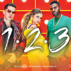1, 2, 3 Chords by Sofia Reyes