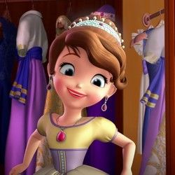 Theme Song Chords by Sofia The First