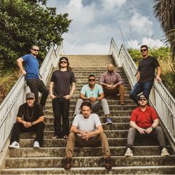 Fall Like Rain Chords by SOJA