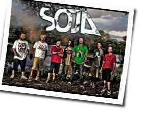 Never Ever Chords by SOJA