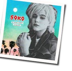 I Come In Peace Chords by SoKo