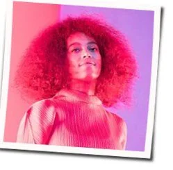 Way To The Show Chords by Solange