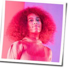 Way To The Show Chords by Solange