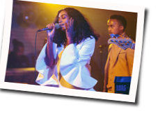 Weary Bass Tab by Solange
