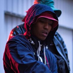 Solann chords for La lune