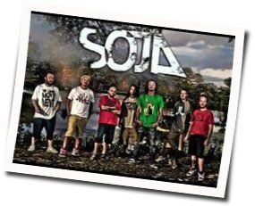 Be With Me Now Chords by Soldiers Of Jah Army