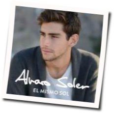 El Mismo Sol Tab by Alvaro Soler