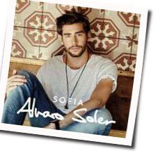 Sofia Chords by Alvaro Soler