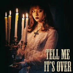 Tell Me It's Over Chords by Solya