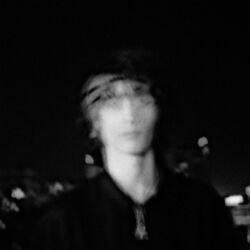 I Don't Know You Anymore Solo Tab by Sombr