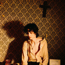 Sombr chords for Savior