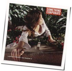 The Astronaut Chords by Something Corporate