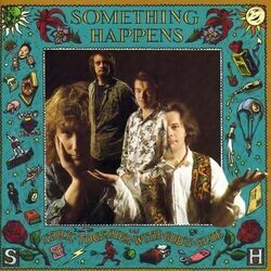 Brand New God Chords by Something Happens