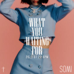 What You Waiting For Chords by Somi (전소미)