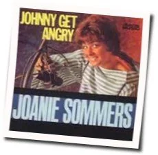 Johnny Get Angry Chords by Joanie Sommer