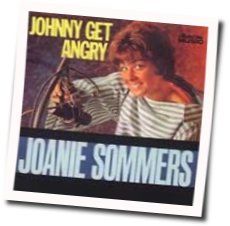 Johnny Get Angry Chords by Joanie Sommer