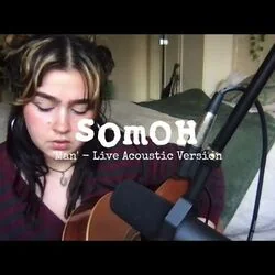 Man Chords by SOMOH