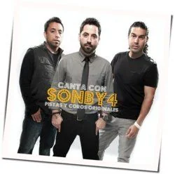Cristo Hay Que Vivirlo Chords by Son By Four