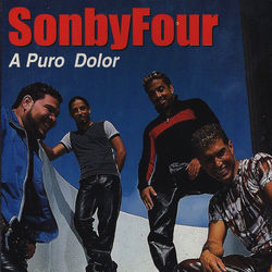A Puro Dolor Chords by Son By Four