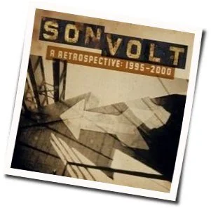 Tear Stained Eye Chords by Son Volt