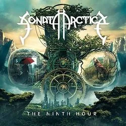 White Pearl Black Oceans Part 2 Chords by Sonata Arctica