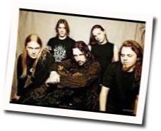 Caleb Chords by Sonata Arctica