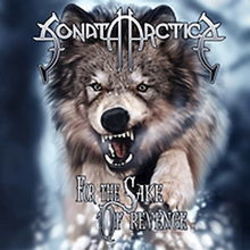 For The Sake Of Revenge Chords by Sonata Arctica