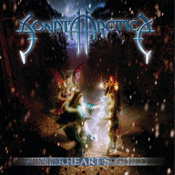 Gravenimage Solo Tab by Sonata Arctica