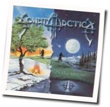 Wolf And Raven Tab by Sonata Arctica